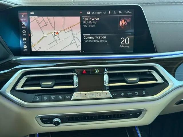 2019 BMW X7 xDrive50i