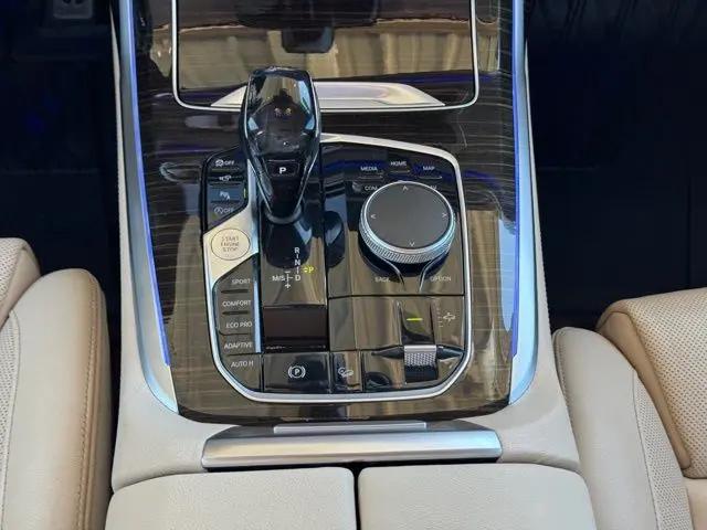 2019 BMW X7 xDrive50i