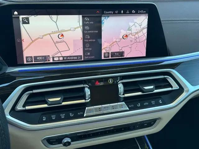2019 BMW X7 xDrive50i