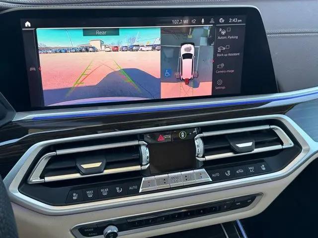 2019 BMW X7 xDrive50i