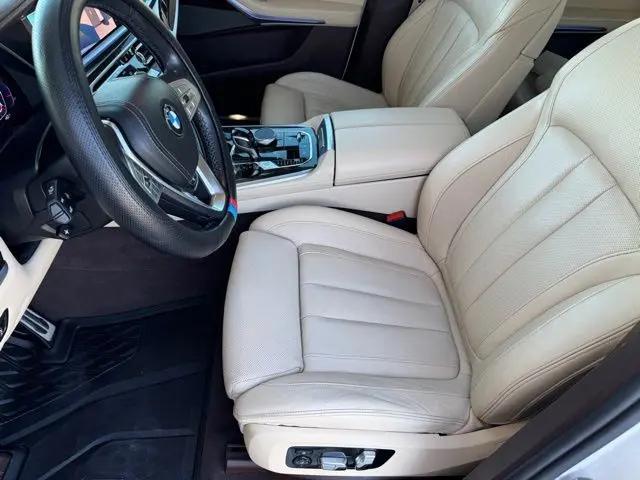 2019 BMW X7 xDrive50i