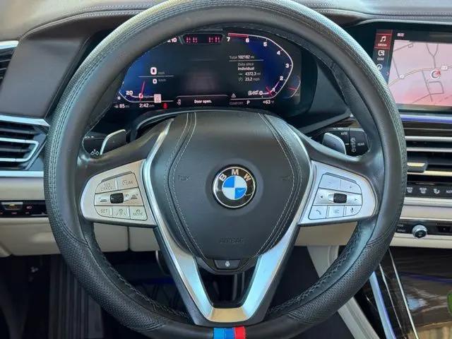 2019 BMW X7 xDrive50i