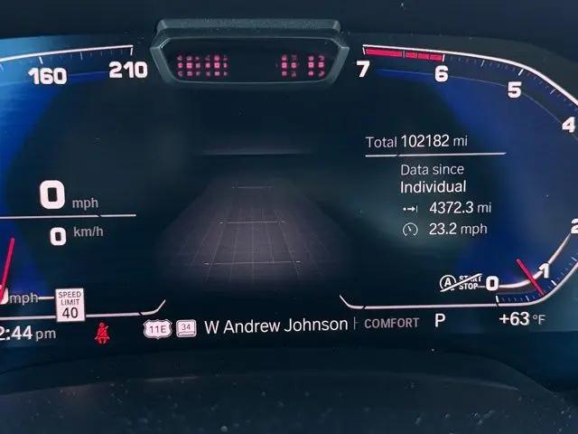 2019 BMW X7 xDrive50i