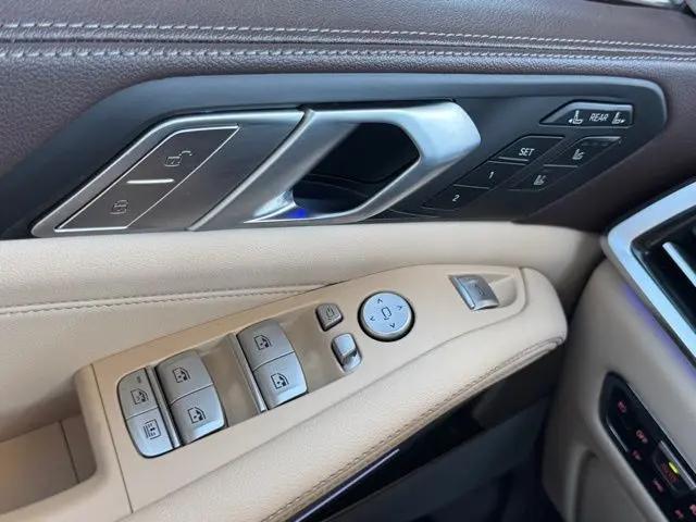 2019 BMW X7 xDrive50i