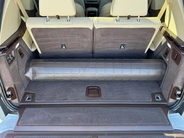 2019 BMW X7 xDrive50i