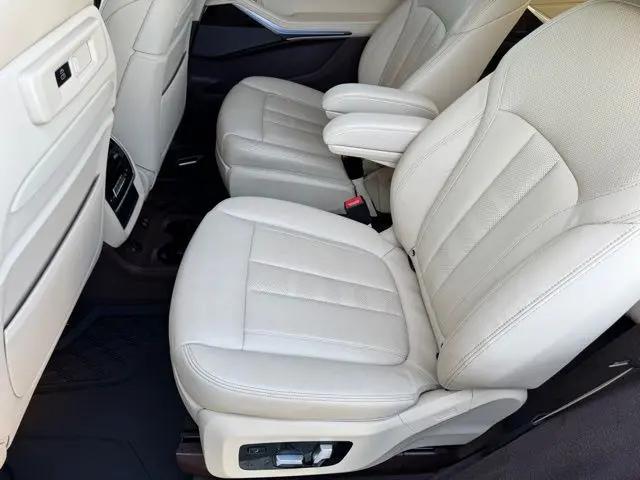 2019 BMW X7 xDrive50i