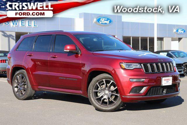 2021 Jeep Grand Cherokee High Altitude 4x4 2021 Jeep Grand Cherokee High Altitude 4x4