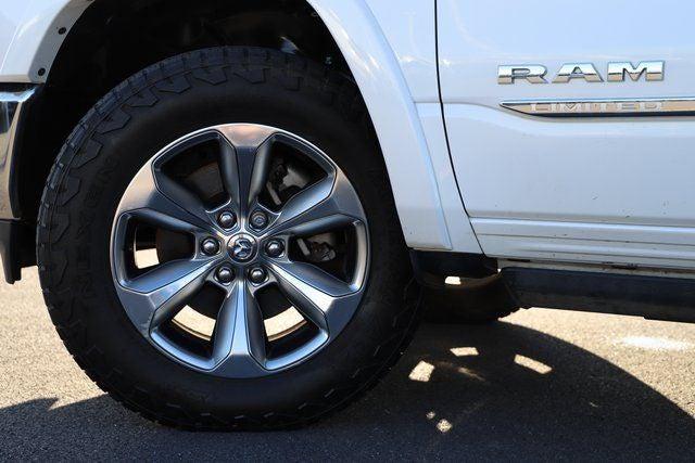 2019 RAM 1500 Limited Crew Cab 4x4 57 Box 2019 RAM 1500 Limited Crew Cab 4x4 57 Box