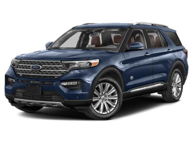 2023 Ford Explorer King Ranch 2023 Ford Explorer King Ranch