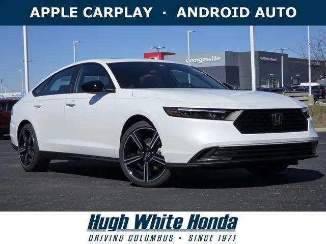 2026 Honda Accord Sedan Sport for sale near Columbus, OH