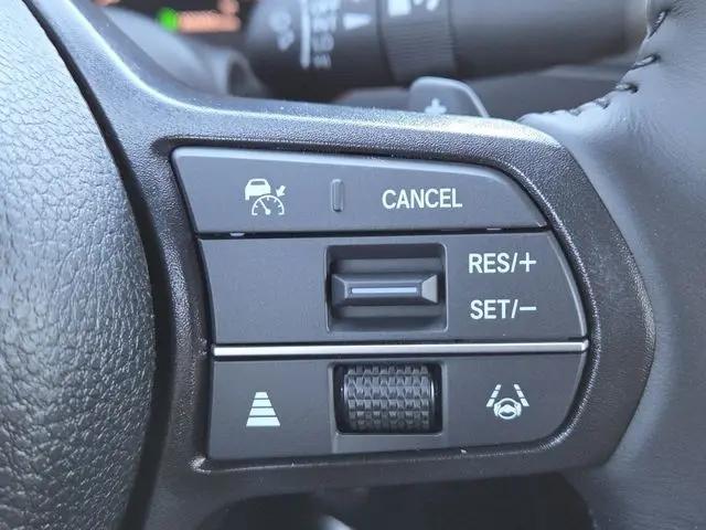 2026 Honda Accord Sedan Sport