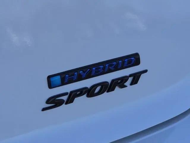 2026 Honda Accord Sedan Sport