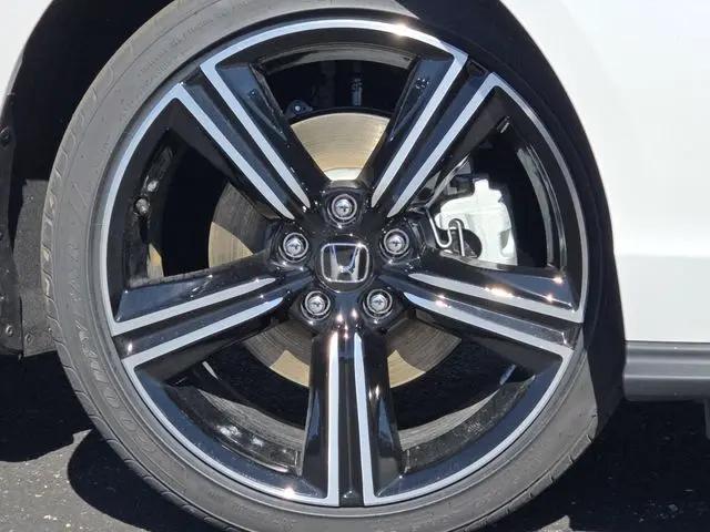 2026 Honda Accord Sedan Sport