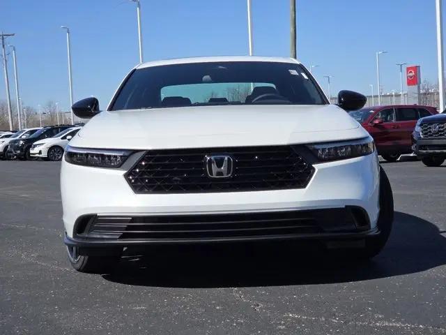 2026 Honda Accord Sedan Sport