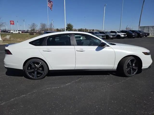 2026 Honda Accord Sedan Sport
