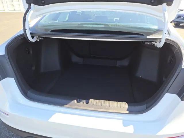2026 Honda Accord Sedan Sport