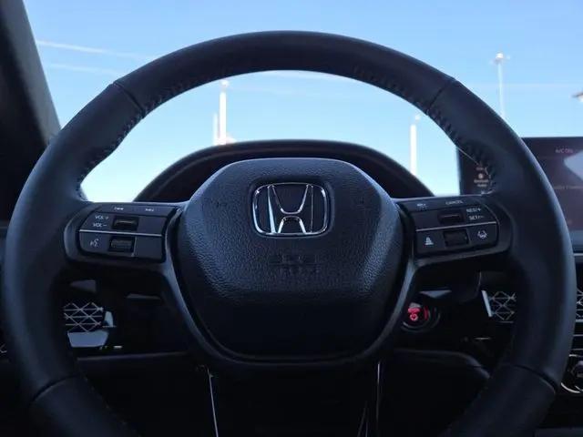 2026 Honda Accord Sedan Sport