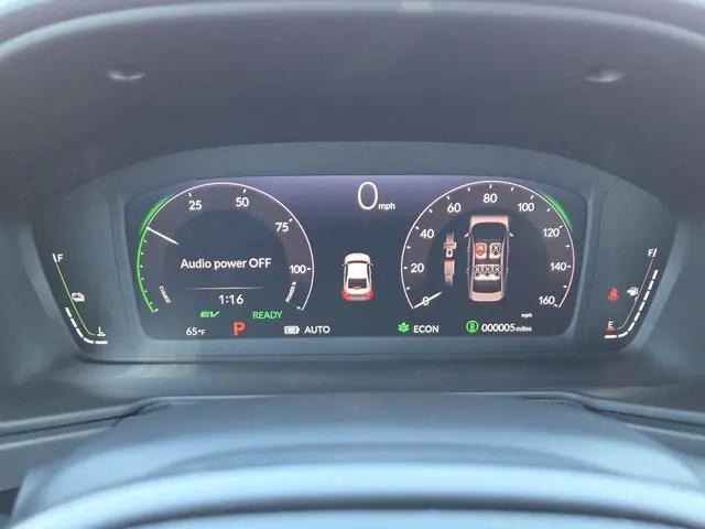 2026 Honda Accord Sedan Sport