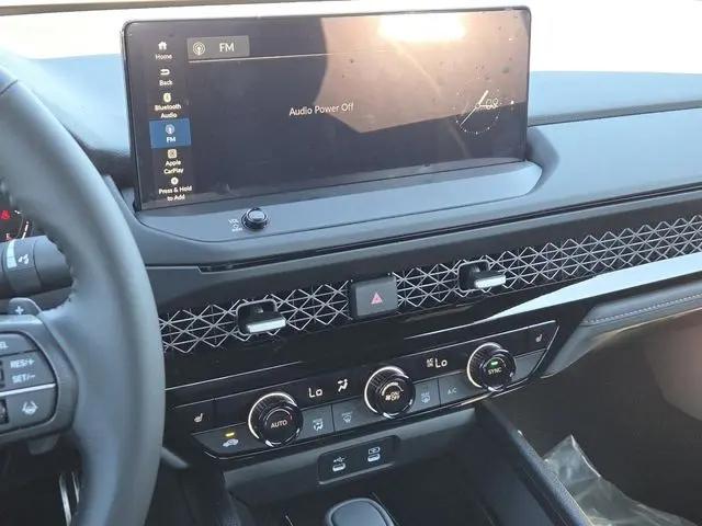 2026 Honda Accord Sedan Sport