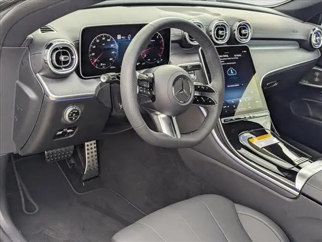2026 Mercedes-Benz CL CLE 450