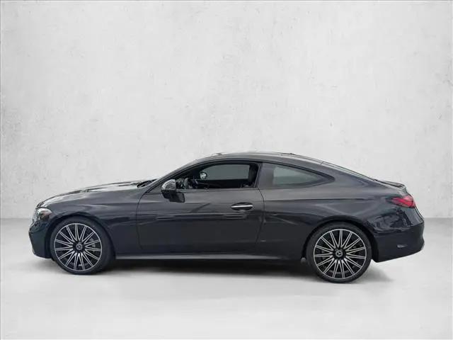 2026 Mercedes-Benz CL CLE 450
