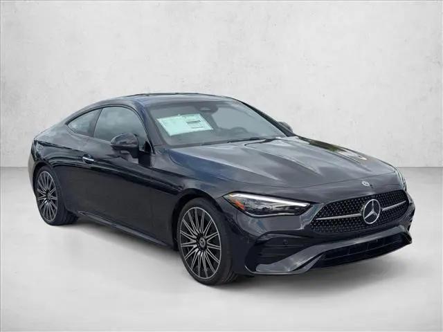 2026 Mercedes-Benz CL CLE 450