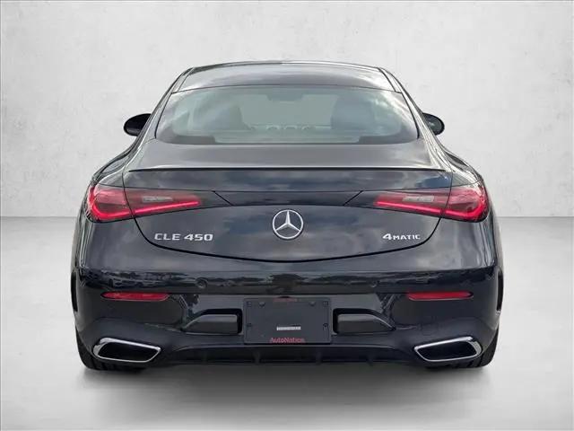 2026 Mercedes-Benz CL CLE 450