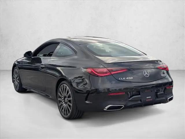 2026 Mercedes-Benz CL CLE 450