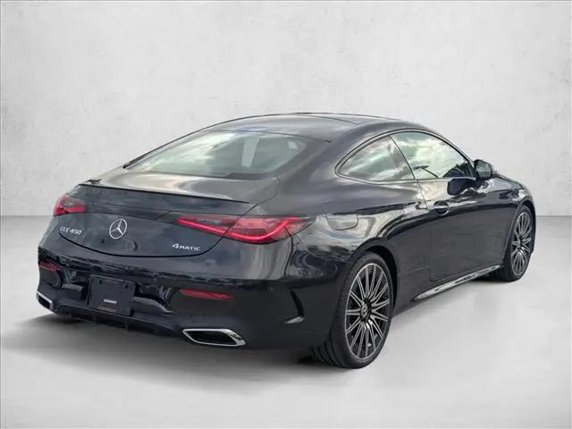 2026 Mercedes-Benz CL CLE 450