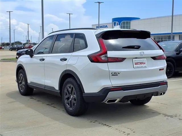 2026 Honda CR-V Hybrid AWD TrailSport