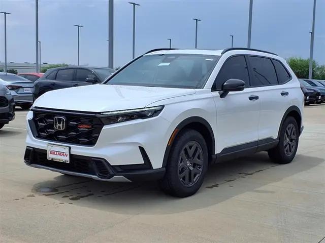 2026 Honda CR-V Hybrid AWD TrailSport