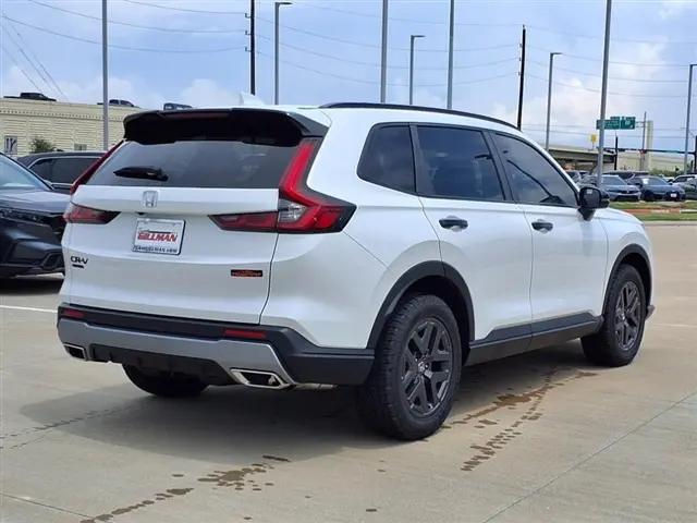 2026 Honda CR-V Hybrid AWD TrailSport