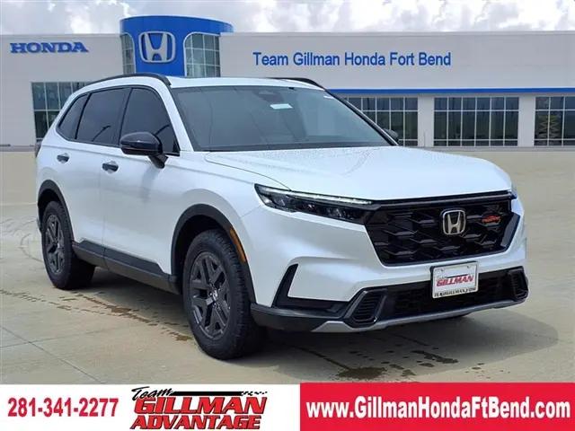 2026 Honda CR-V Hybrid AWD TrailSport for sale in Rosenberg, TX