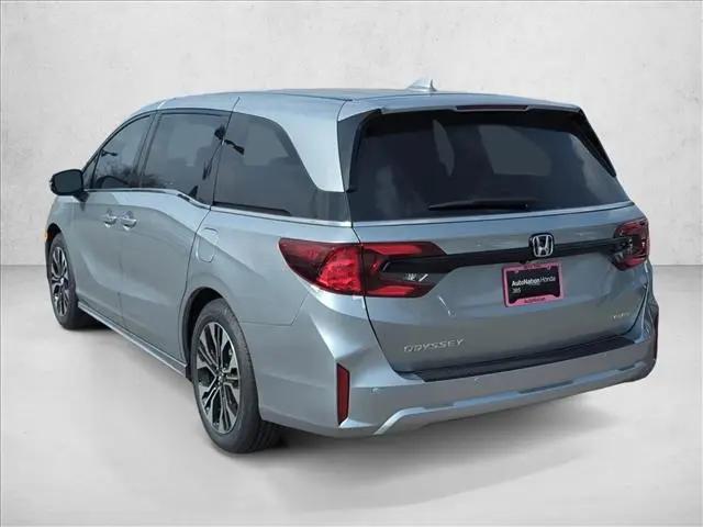 2026 Honda Odyssey Elite