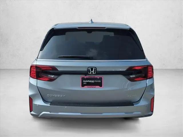 2026 Honda Odyssey Elite