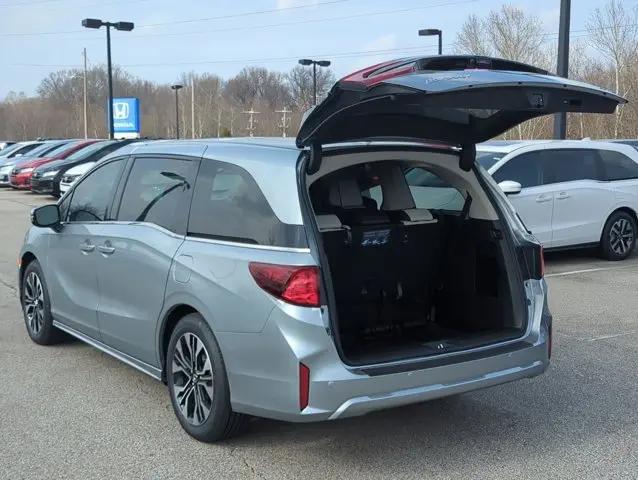 2026 Honda Odyssey Elite