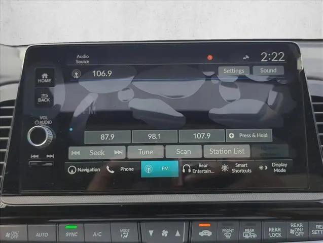 2026 Honda Odyssey Elite