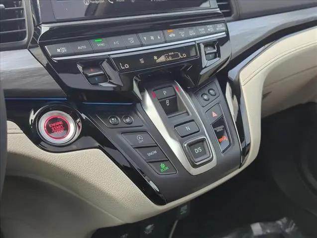 2026 Honda Odyssey Elite