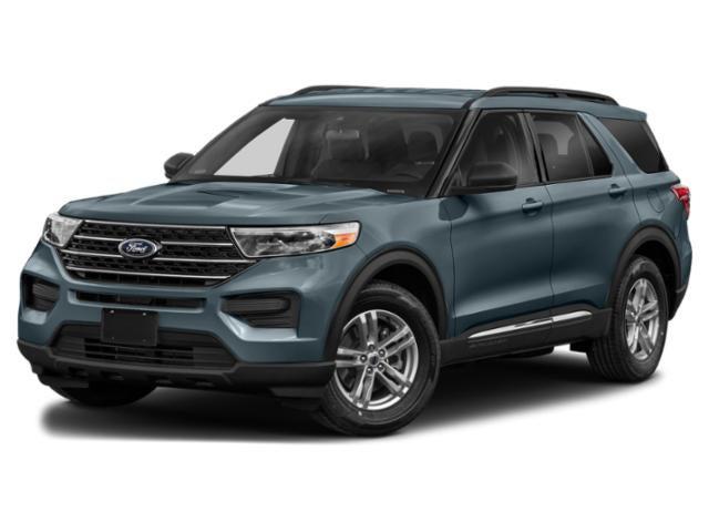 2020 Ford Explorer XLT 2020 Ford Explorer XLT