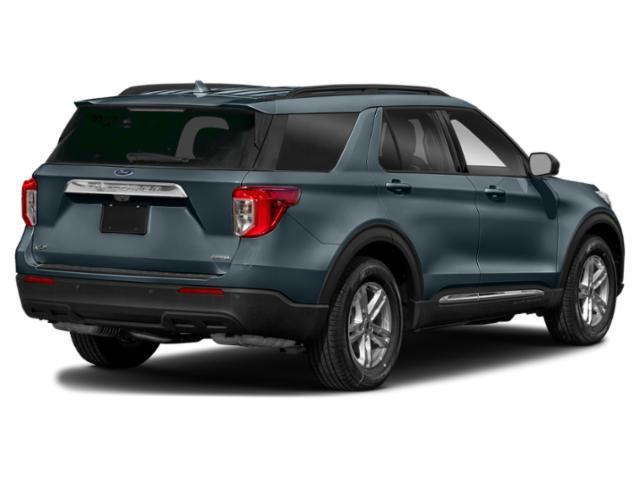 2020 Ford Explorer XLT 2020 Ford Explorer XLT