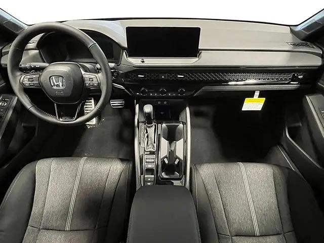 2026 Honda Accord Sedan Sport