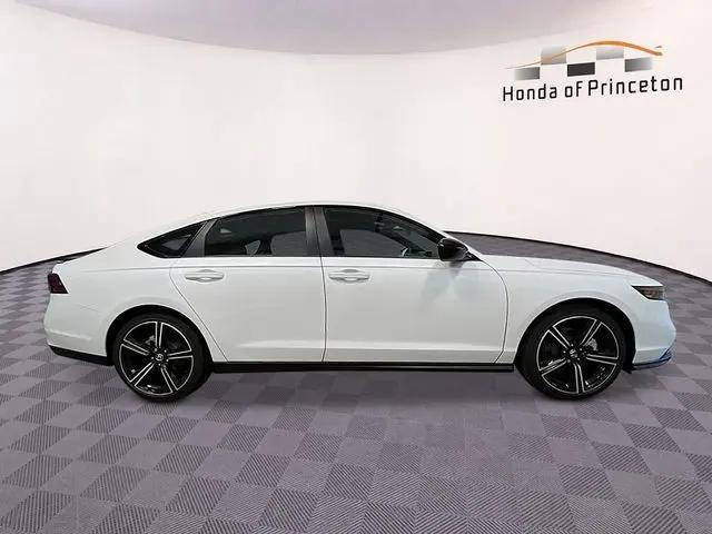 2026 Honda Accord Sedan Sport
