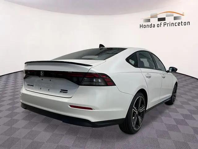 2026 Honda Accord Sedan Sport
