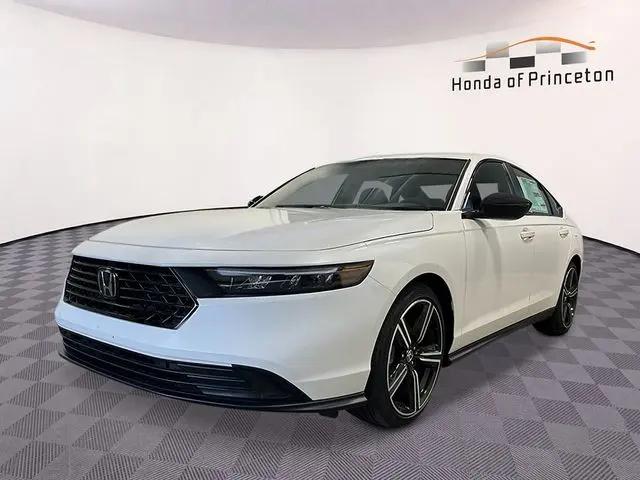 2026 Honda Accord Sedan Sport