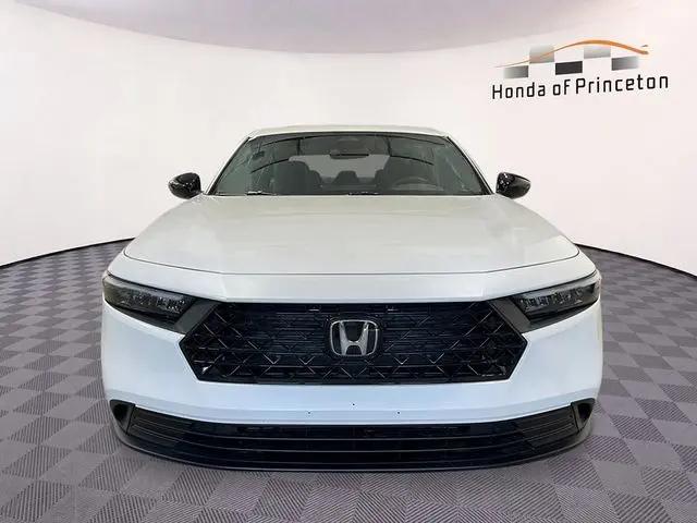 2026 Honda Accord Sedan Sport