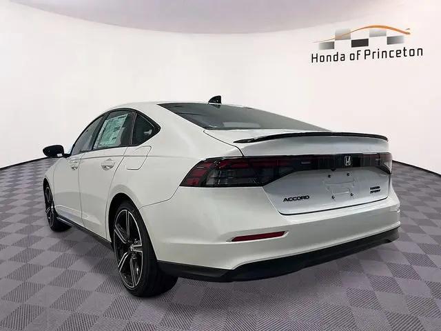 2026 Honda Accord Sedan Sport
