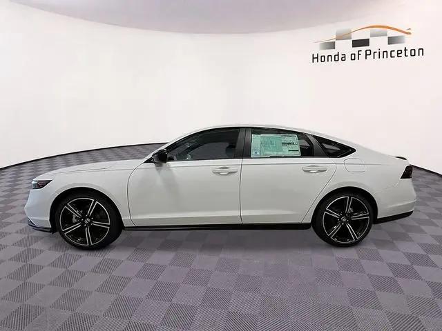 2026 Honda Accord Sedan Sport