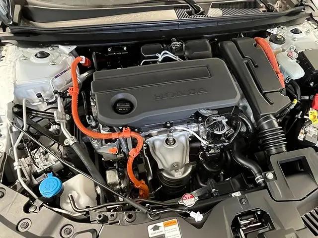 2026 Honda Accord Sedan Sport