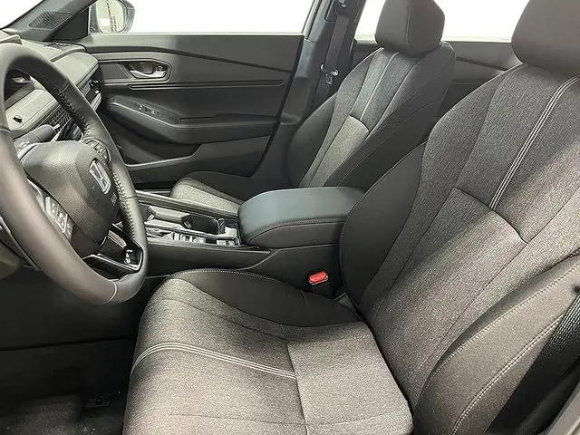 2026 Honda Accord Sedan Sport