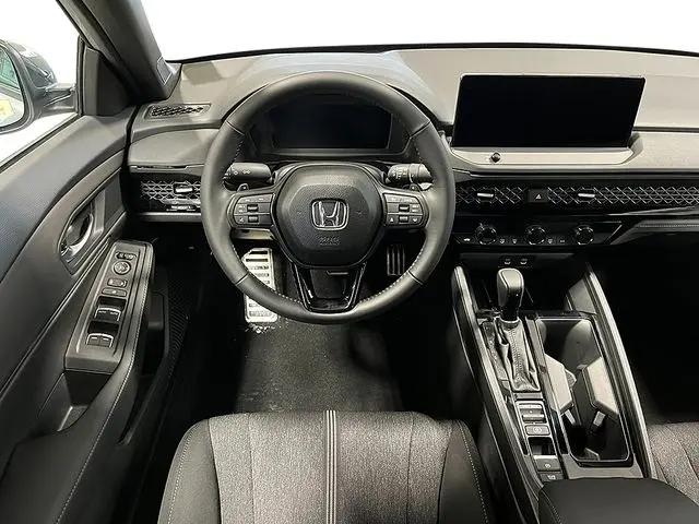 2026 Honda Accord Sedan Sport
